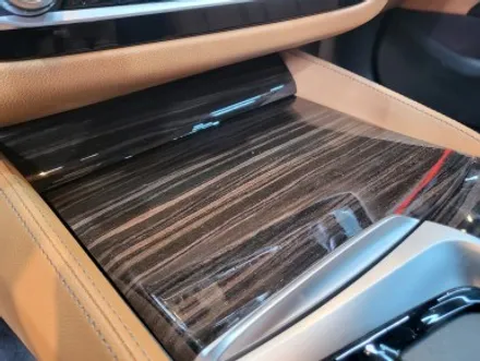 BMW 530i PPF 필름 시공과 카본블랙의 실내랩핑의환상적인 콜라보! / 광명, 안양, 시흥
