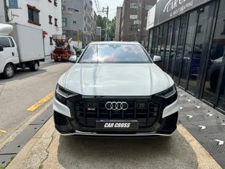 아우디Q8 사틴블랙 전체랩핑의 엄청난 효과! / 광명, 안양, 시흥