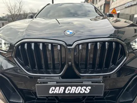 BMW X6 블랙PPF 전체랩핑 시공의 화끈한 매력! / 서초, 양재, 강남