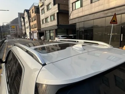 BMW X7, 사틴블랙 전체 랩핑과 크롬딜리트를 통한 완벽한 새 차로! / 경기 광명