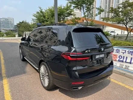 PPF시공 및 크롬죽이기 BMW X7 본넷패키지 / 경기 광명