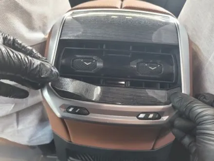 BMW 740i 신차패키지 전체PPF, 크롬죽이기 및 썬팅시공까지! / 경기 광명