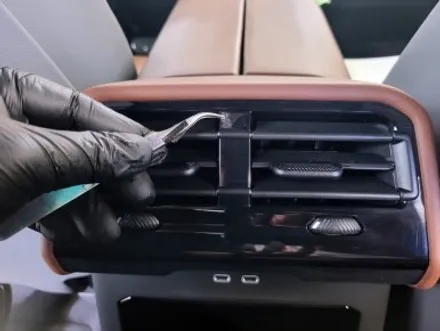 BMW 5시리즈 생활보호풀패키지 및 실내PPF, 그릴랩핑! / 경기 광명