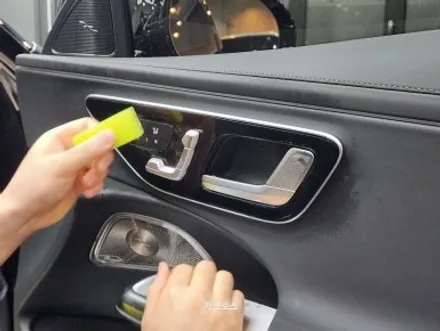 PPF필름 전체 시공으로 관리걱정 끝! 벤츠E53AMG / 경기 광명