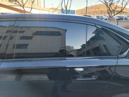 BMW 7시리즈 크롬죽이기 및 썬팅, PPF시공 후기 / 경기 광명