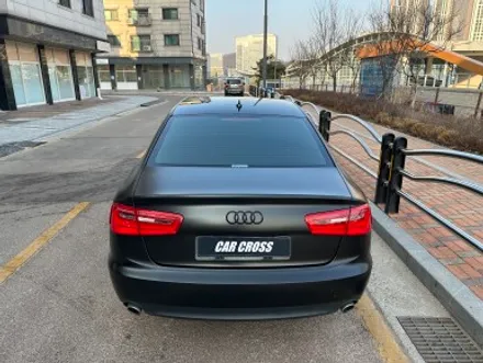 아우디 A6 사틴블랙+무광PPF 시공 조합이 예술! / 광명, 안양, 시흥