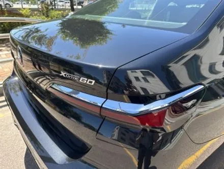 BMW i7 출고후 전체 PPF 시공 어떠세요? / 광명, 안양, 시흥