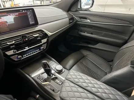 BMW GT 630i 실외 PPF와 매트릭스 블랙 랩핑으로 새로 태어나다 / 경기 광명