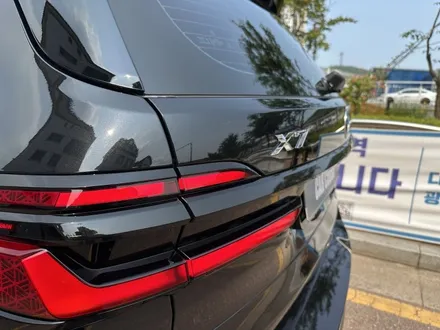 PPF시공 및 크롬죽이기 BMW X7 본넷패키지 / 경기 광명
