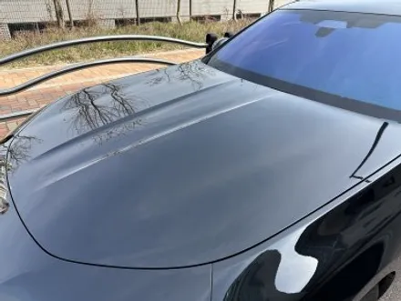 BMW 7시리즈 740D 크롬죽이기 및 프런트패키지 PPF시공 / 경기 광명