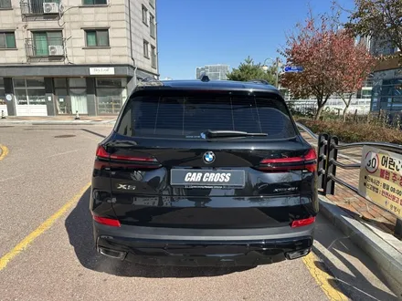 BMW X5 프론트 패키지 + 전체 크롬죽이기 시공 후기! / 경기 광명