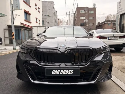 BMW G60 그릴랩핑 너무핫해! 실내 및 생활보호 PPF까지! / 경기 광명