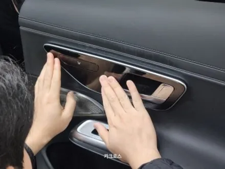 PPF필름 전체 시공으로 관리걱정 끝! 벤츠E53AMG / 경기 광명