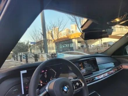 BMW 7시리즈 크롬죽이기 및 썬팅, PPF시공 후기 / 경기 광명