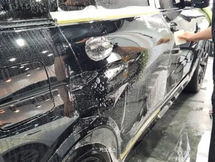 BMW X7 신차패키지 전체PPF 및 썬팅+블박 시공 / 경기 광명