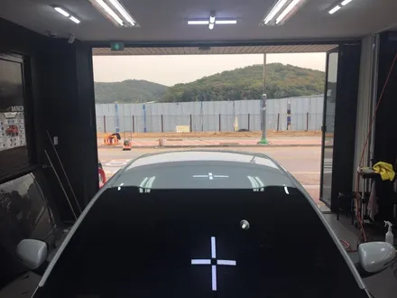 기아 K5 루프스킨 실패후 다시 찾은 카크로스 / 경기 광명