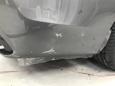 BMW 740LD 범퍼가드 PPF / 경기 광명