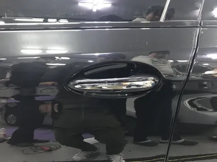 BMW G30 520d 테일램프 및 손잡이크롬, 그릴랩핑 / 경기 광명