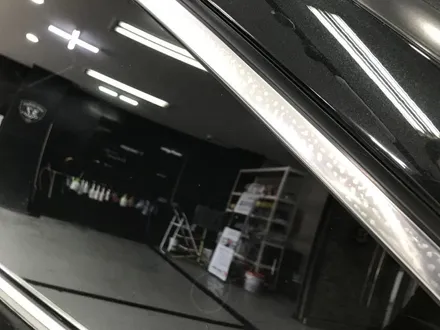 BMW 랩핑 528i 윈도우크롬 죽이기! / 경기 광명