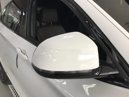 BMW X4 그릴 및 사이드미러 유광블랙 무게감 느껴지는! / 경기 광명