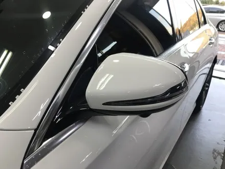 벤츠 W213 E300 파노라마 썬루프 연출은 루프스킨이 답이다! / 경기 광명
