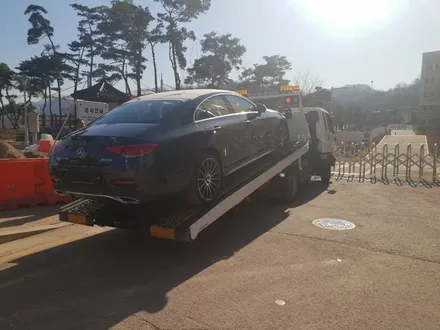 벤츠 CLS 400D AMG line 신차 생활보호 PPF로 고속주행 안심하다! / 경기 광명