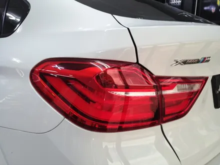 BMW X4 앞뒤 라이트필름 스모그 그레이 톤다운의 포스! / 광명, 안양, 시흥