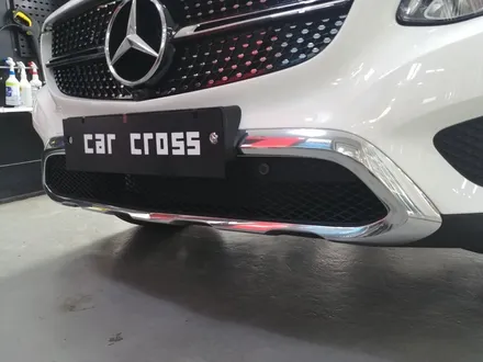 벤츠 GLC300쿠페 루프스킨부터 붕어입 그리고 PPF 시공후는? / 광명, 안양, 시흥