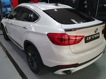 BMW X6 디자인을 간단하게 변경하고 포스있게 바꾸려면? / 광명, 안양, 시흥
