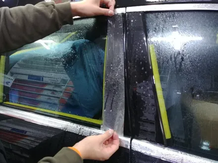 탁송 후 전체PPF 루마버텍스 시공까지 원스톱, 벤츠 S350d 4매틱! / 광명, 안양, 시흥