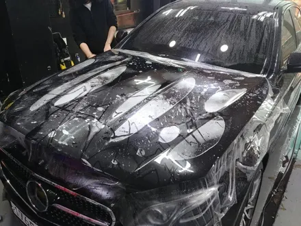벤츠 E53 AMG 블랙브러쉬 실내인테리어를 통한 감성 / 광명, 안양, 시흥
