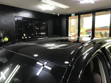 BMW X5 G05 루프렉 윈도우크롬 동시랩핑 포스 드레스업! / 광명, 안양, 시흥