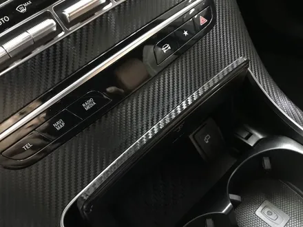 벤츠 GLC 쿠페 220d 실내인테리어 카본으로 변화를! / 광명, 안양, 시흥