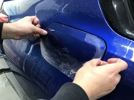 BMW 320d 생활보호PPF와 그릴랩핑을 동시에 할 수 있어요! / 광명, 안양, 시흥