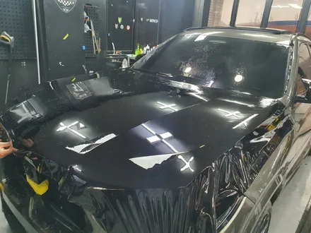BMW X6M 컴페티션 에디션  전세계 250대 차량이! 블랙 PPF 전체랩핑! / 광명, 안양, 시흥