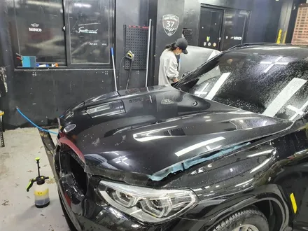 BMW X3 신차에 전체 PPF는! 필수는 아니지만 유용합니다. / 광명, 안양, 시흥