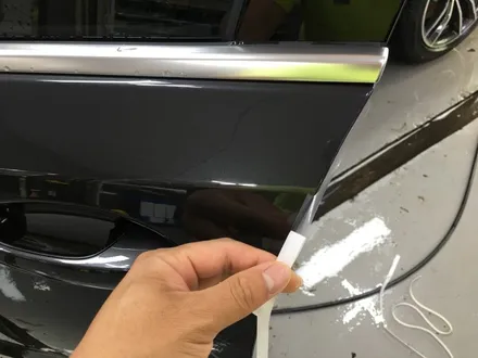 BMW 520i PPF 생활보호패키지 헤드램프부터 중요부품 보호하기! / 광명, 안양, 시흥