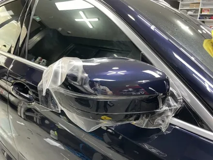 BMW 530i 프런트패키지로 빈틈없이 본넷 보호하기! / 광명, 안양, 시흥