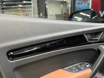 아우디 Q5 실내도 PPF가 필요할까? / 광명, 안양, 시흥
