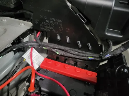 BMW 520i PPF,랩핑,블랙박스,보조배터리 작업 [강남카크로스][광명카크로스] / 광명, 안양, 시흥