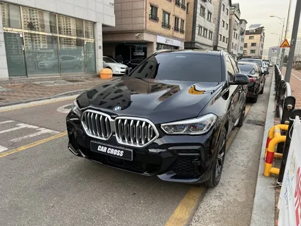 BMW X6 40i Xdrive 전체 무광 PPF작업 #광명카크로스 #양재카크로스 / 광명, 안양, 시흥