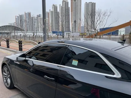 아우디 A5 45TFSI 콰트로 크롬라인 랩핑 #광명카크로스 #강남카크로스 / 광명, 안양, 시흥