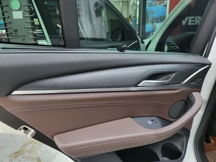 BMW X3 실내트림 랩핑 #카크로스 / 광명, 안양, 시흥