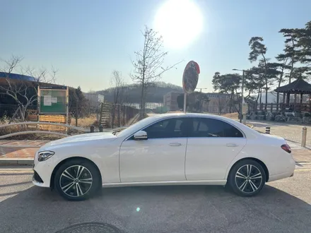 메르세데스 벤츠 E250 전체 랩핑 [카크로스] / 광명, 안양, 시흥