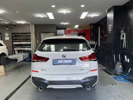 BMW X1 실내 카본 랩핑 [ 강남카크로스 ] [ 광명카크로스 ] / 광명, 안양, 시흥