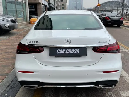 메르세데스 벤츠 E220D PPF시공 #카크로스 / 광명, 안양, 시흥