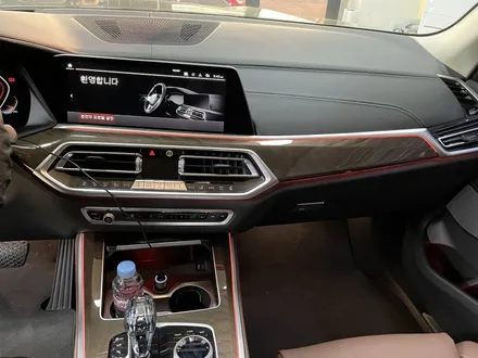 BMW X5 본넷PPF 시공 및 실내랩핑 -카크로스- / 광명, 안양, 시흥