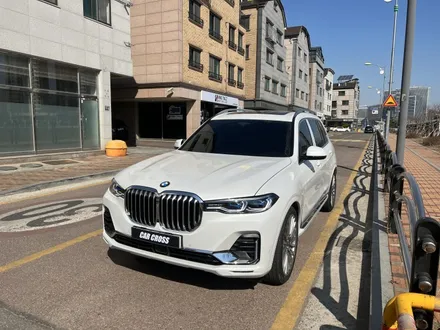 BMW X7 40i xDrive 전체 무광PPF 시공 -카크로스- / 광명, 안양, 시흥