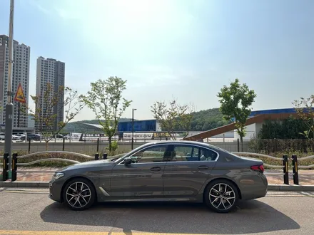 BMW 5시리즈(G30) 카크로스 신차패키지 전체PPF/틴팅/블랙박스/보조배터리 시공 / 광명, 안양, 시흥