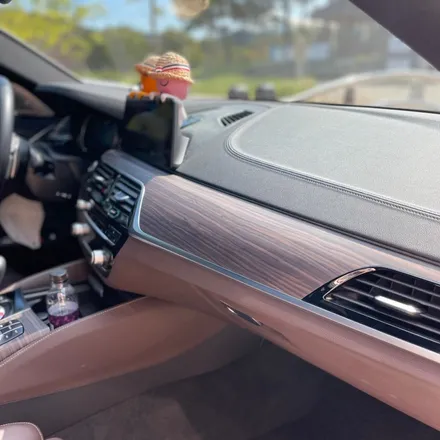 BMW 5시리즈, 530d, PPF 생활보호패키지&실내랩핑 [시공 전문점 카크로스] / 광명, 안양, 시흥